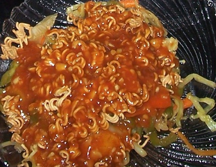 American Chop Suey